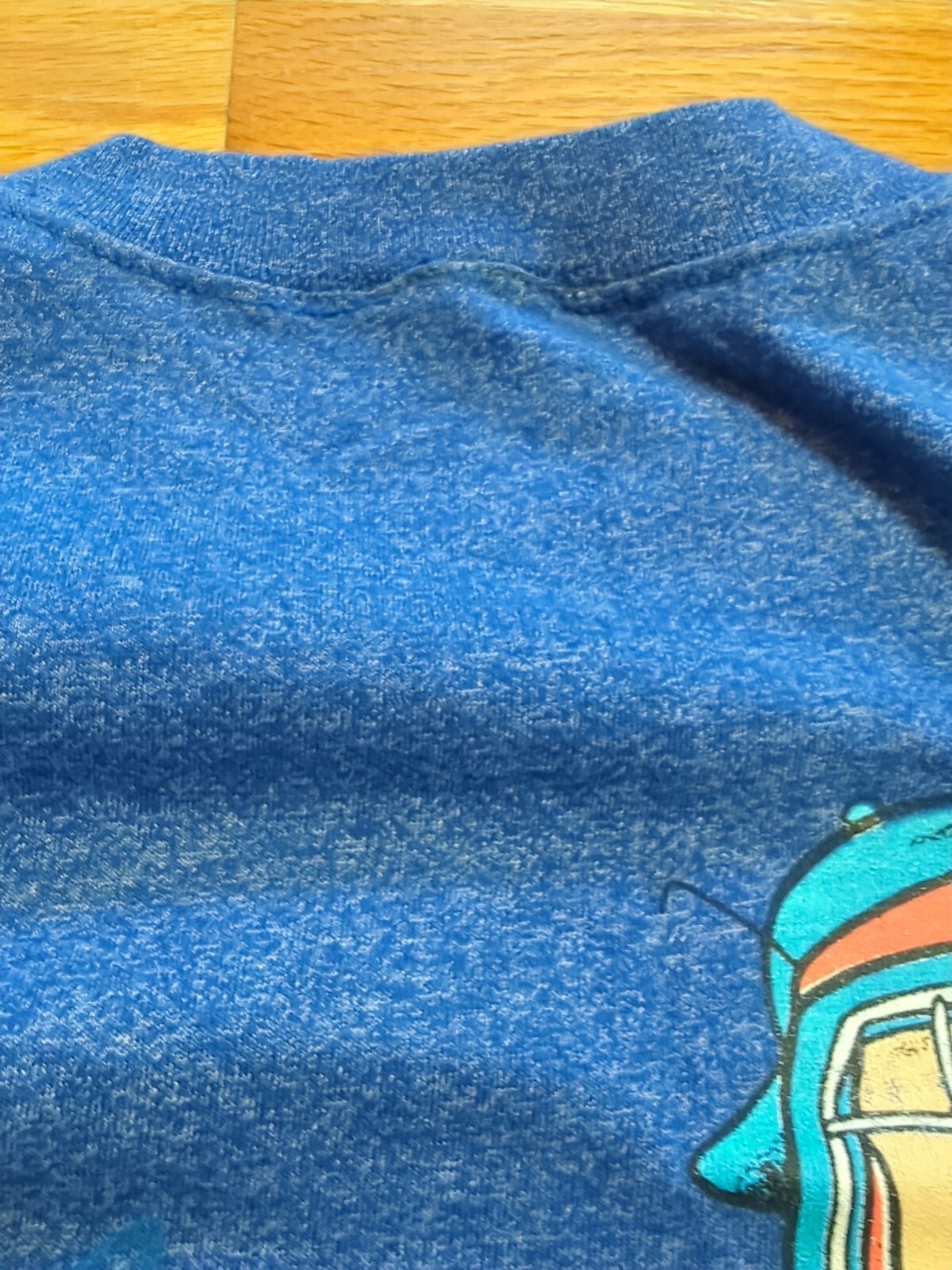 Vintage Cartoon Network Yogi Bear Flintstones Shirt Double Sided Graphic Adult L
