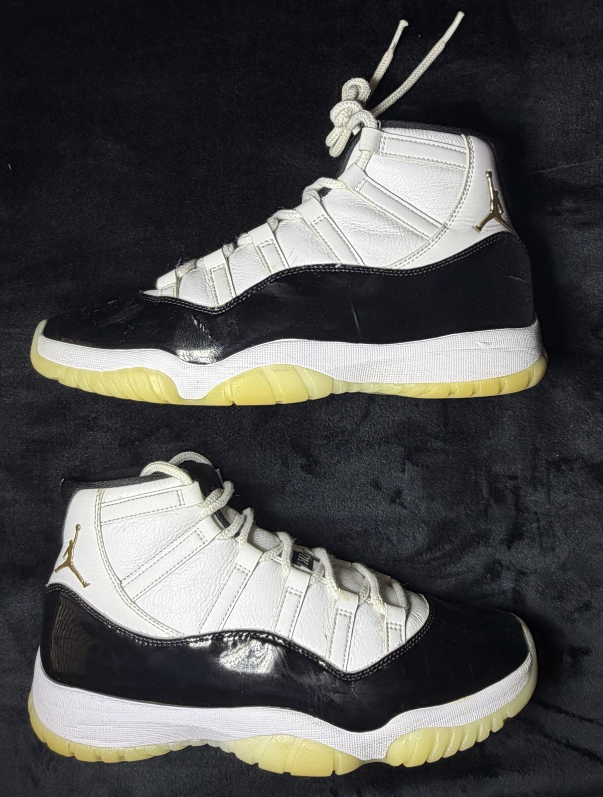 Jordan 11 gratitude size 11 men