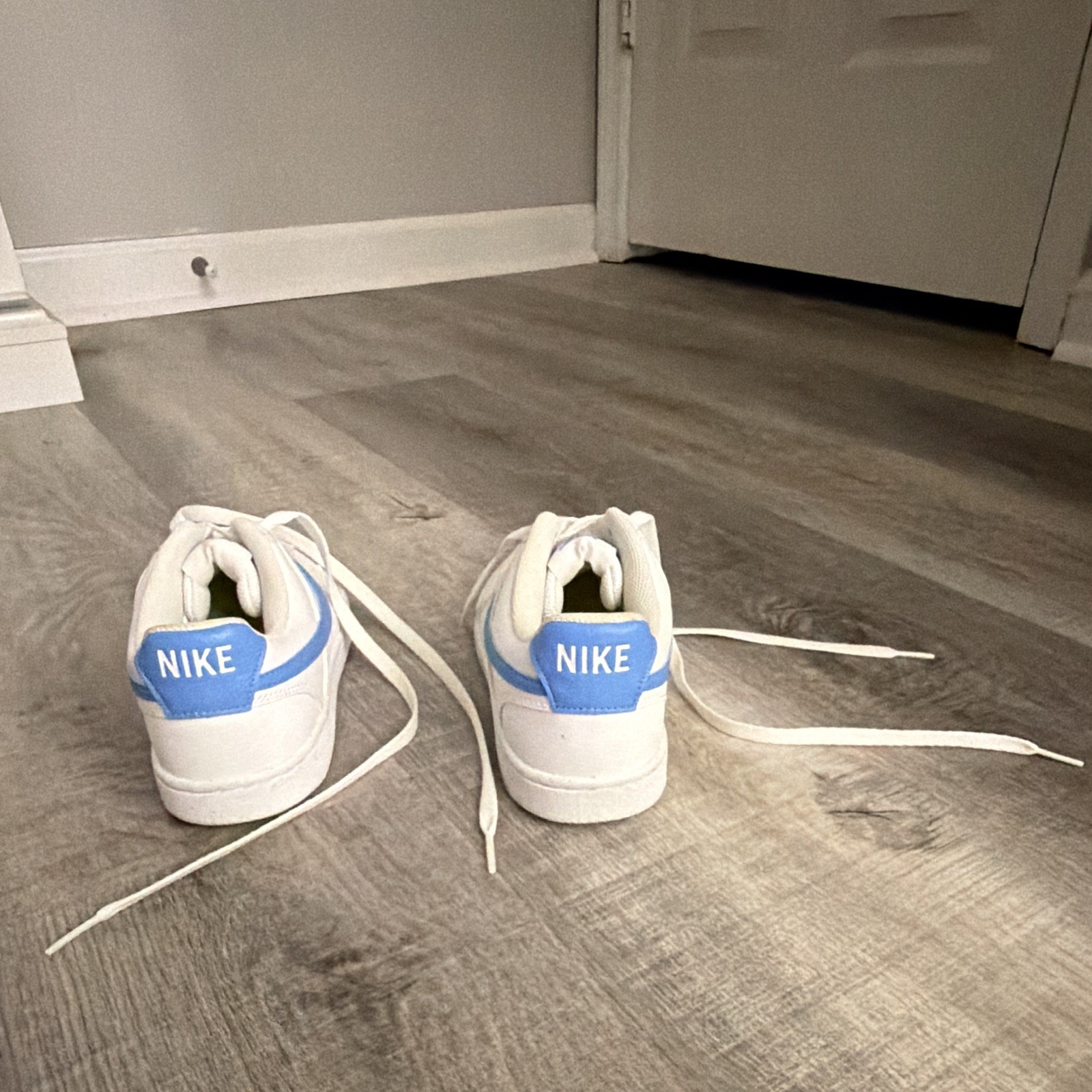 I’m Selling Nike Court Vision Shoes That Are Pretty New Without Tags