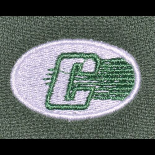 Croker GAA Performance Polo Men’s Green Irish Ireland Embroidered Shirt NEW
