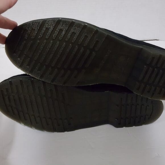 ADidas Alphamagma Guard Black Dark Marine Men Running Sports Shoes GX117 8.5
