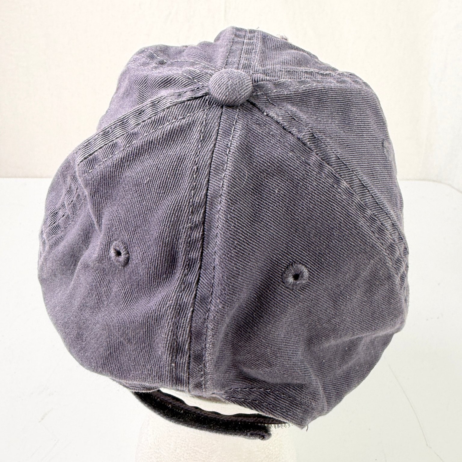 Disney Store Pirates Caribbean Skull Crossbones Baseball Hat Men’s L/G