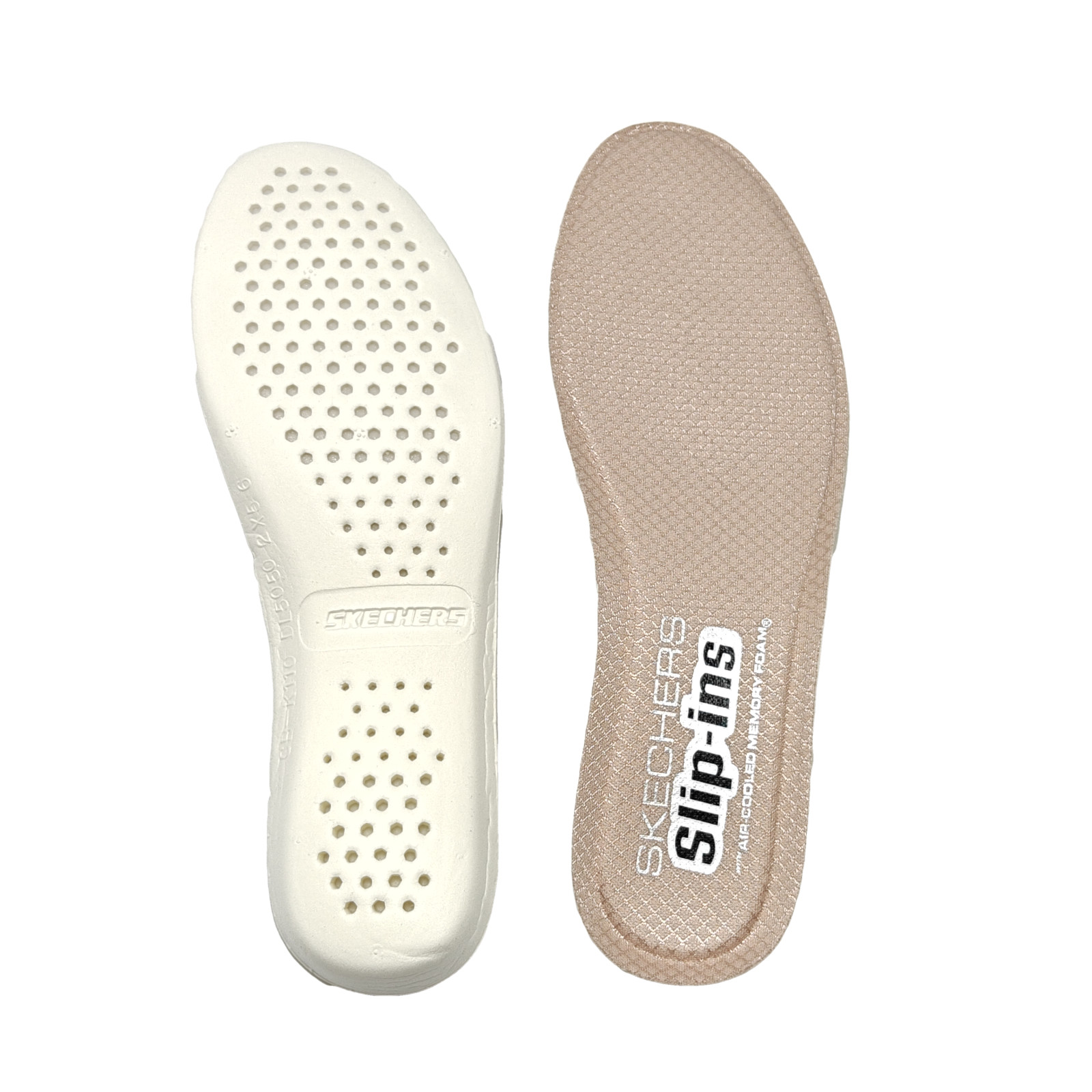 New Skechers Memory Foam Air Cooled Insoles Footbed insert Women’ Replacemen
