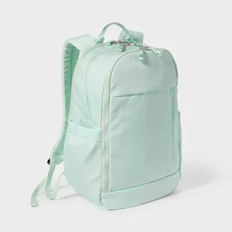 17.5″ Lifestyle Backpack Light Blue – All In Motion