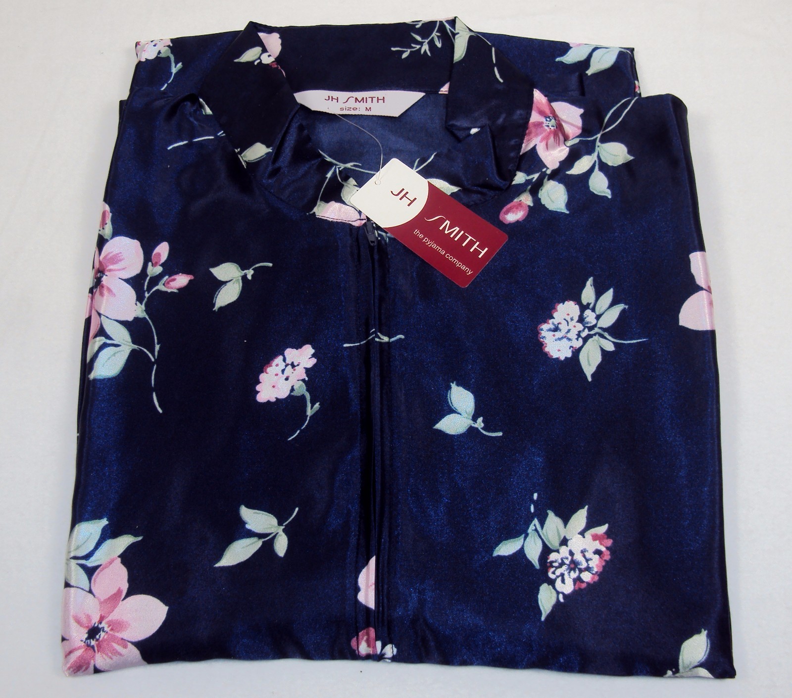 Ladies’ Kaftan/Robe/Tunic,House Coat,Floral Print Choice of Size & Colors NEW