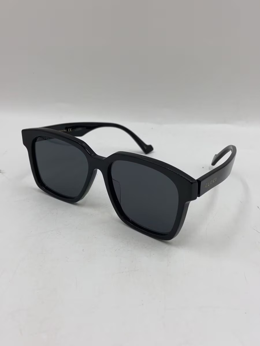GUCCI Sunglasses Wellington BLK BLK Men GG0965SA