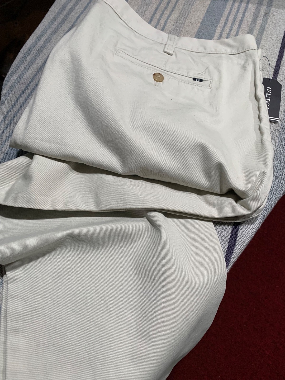nautica deck pants
