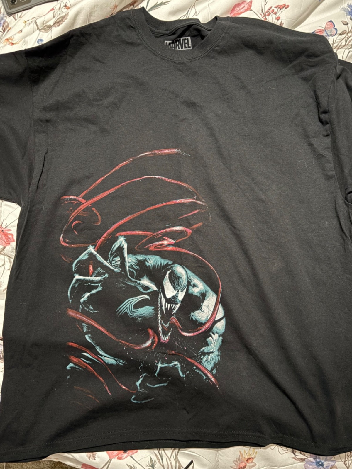 Venom – Marvel Loot Crate/Loot Wear Exclusive T-Shirt! SIZE 2XL! BRAND NEW!