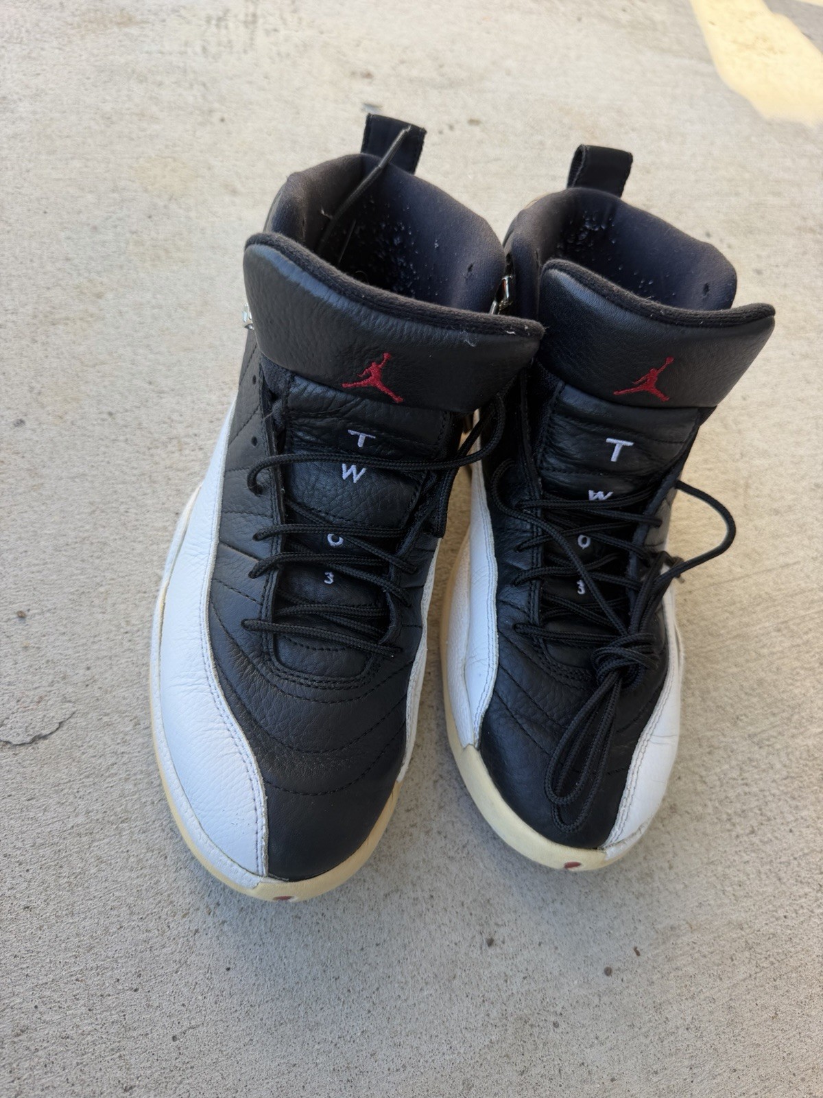 Size 9.5 – Jordan 12 Retro Mid Playoff