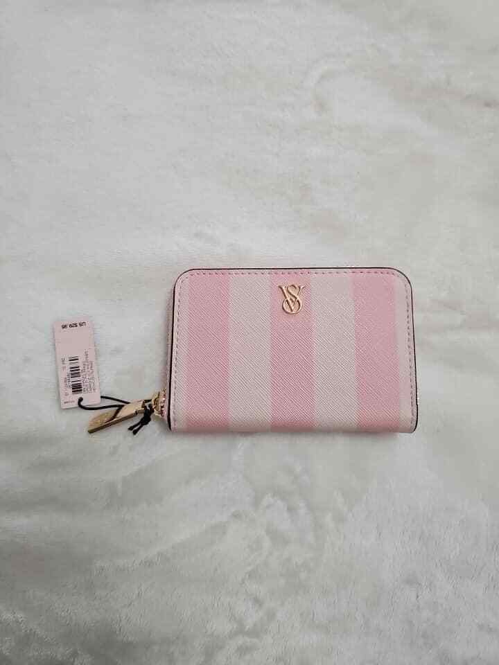 Victoria’s Secret Small Wallet with Zip Pick your choice