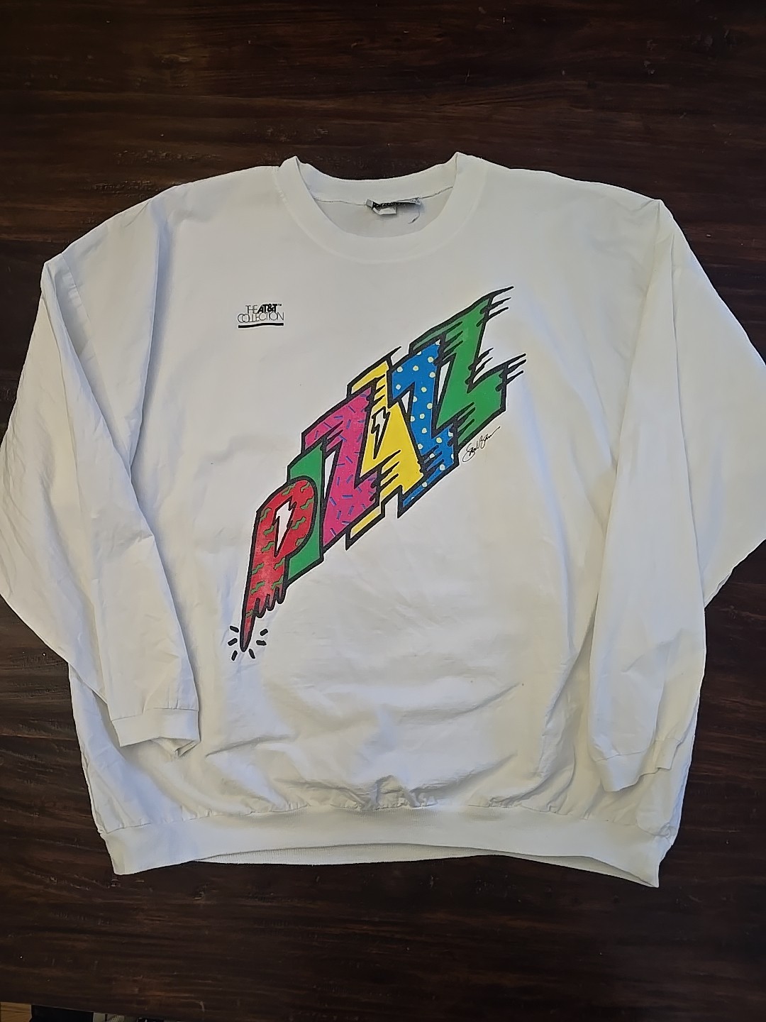 Vintage At&t Graphic Shirt Size XL