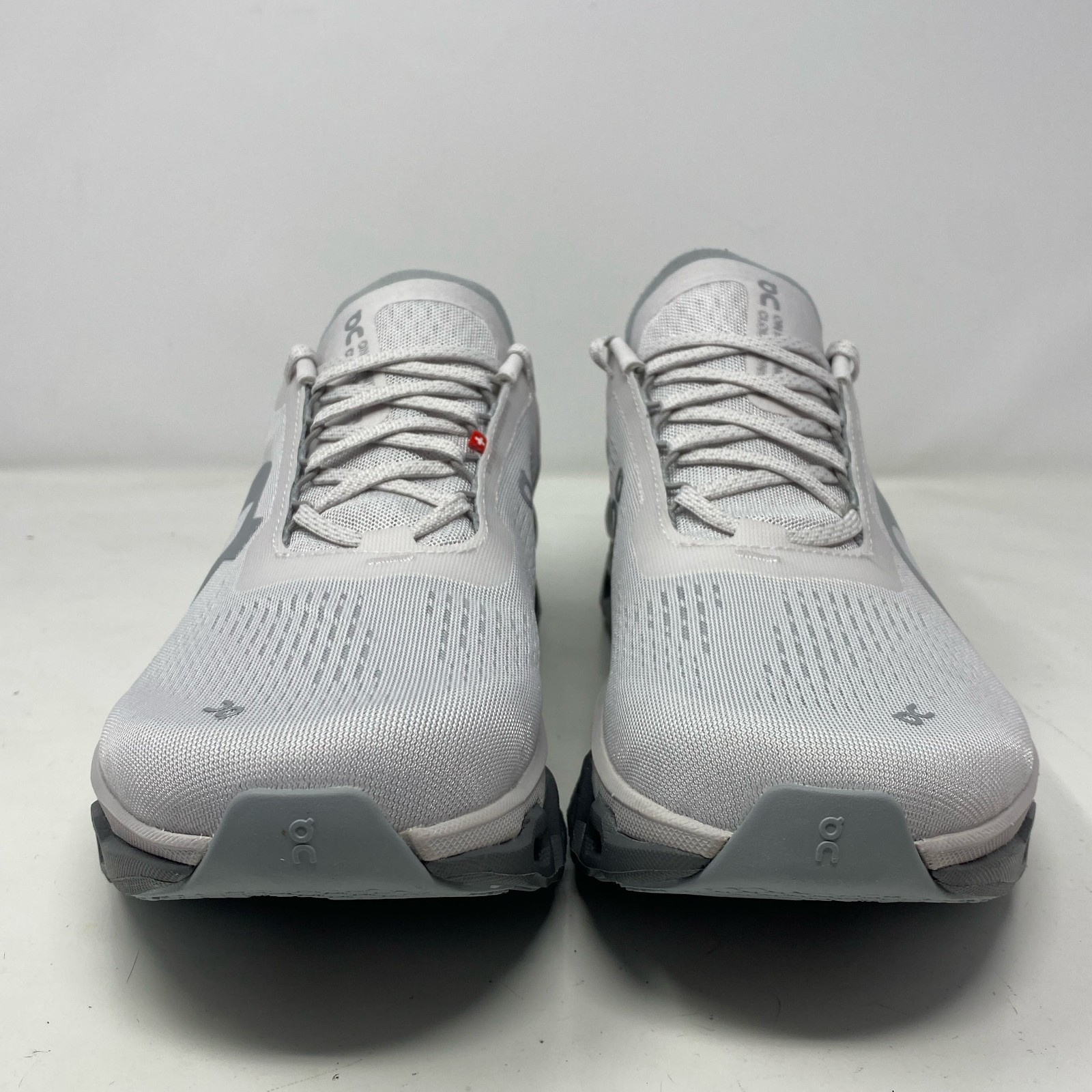 ON Running Cloudmonster 2 Frost/Rock Men’s 11.5