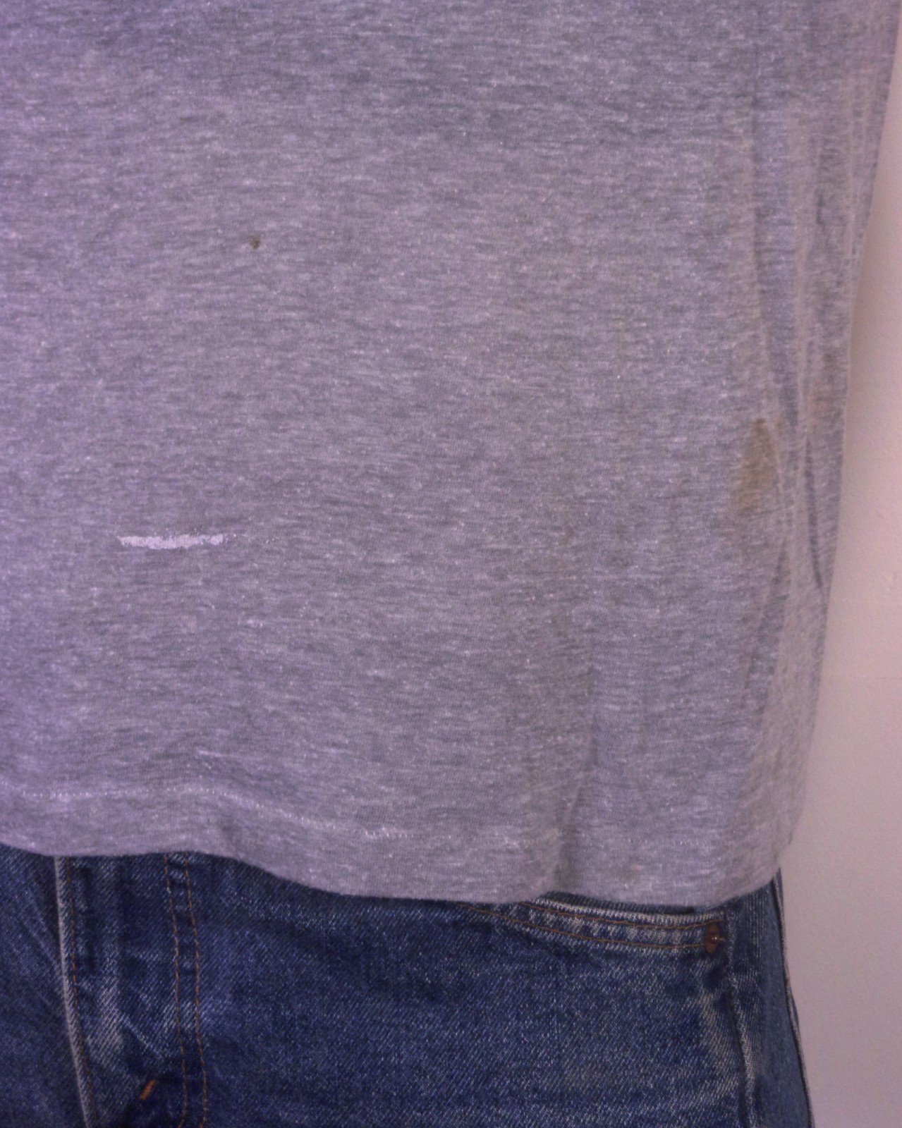 vintage 80s Cystic Fibrosis Foundation BB&T T-Shirt USA single stitch soft L