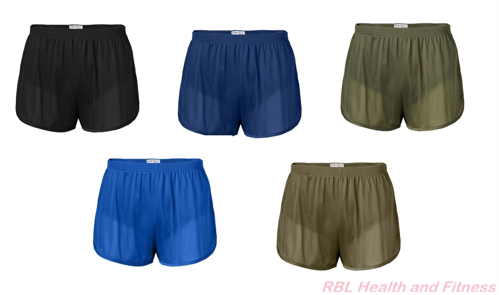 SOFFE Men’s Ranger Silkies Running Shorts – PT Training Panty Track Panties
