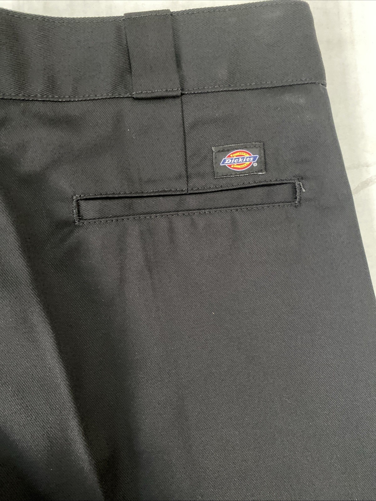 Dickies Women’s 774 Work Pant Low Rise Straight Leg Khaki, Black, or Dark Navy