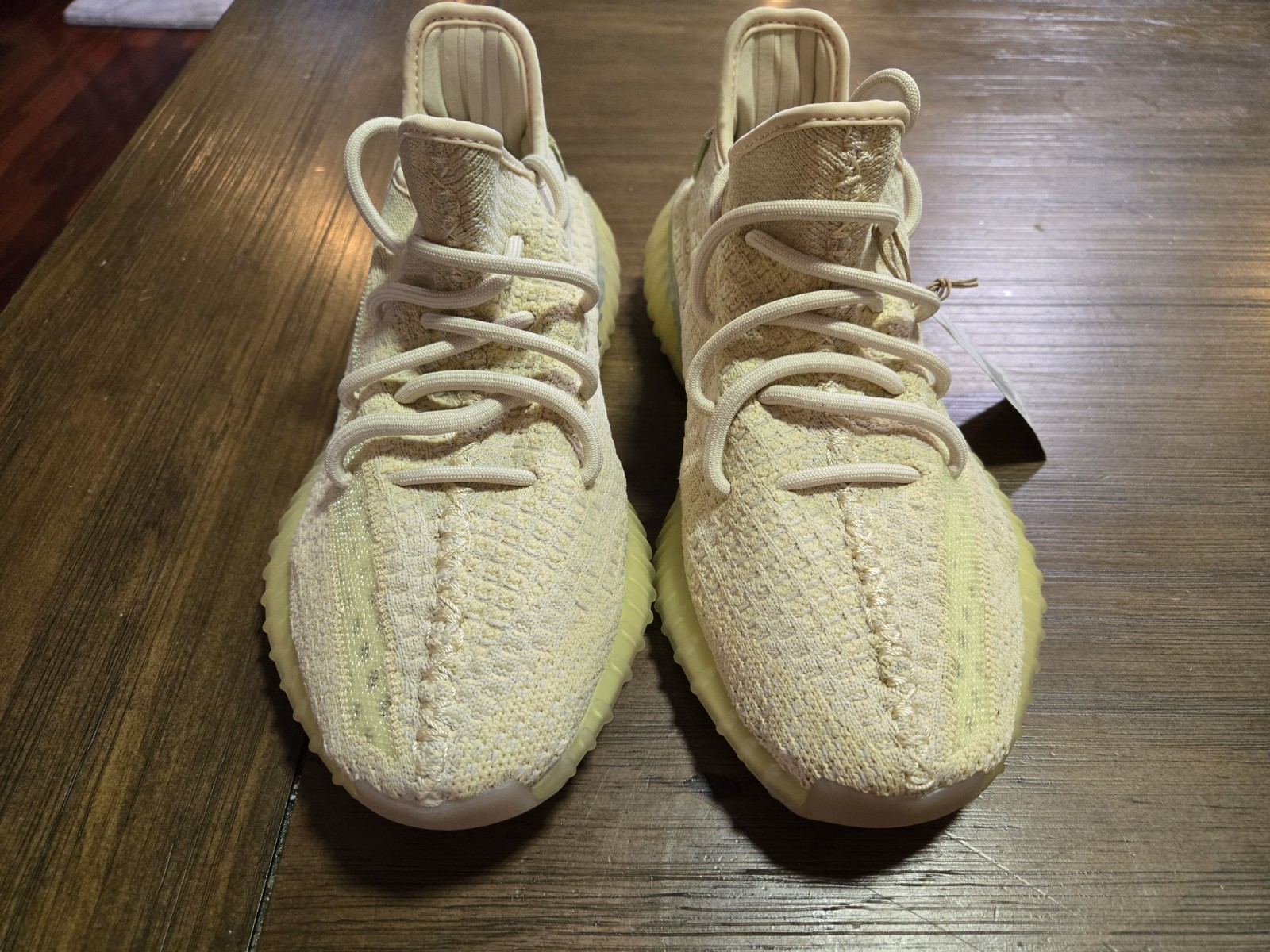 Adidas Yeezy Boost 350 V2 Flax Size 6.5 FX9028
