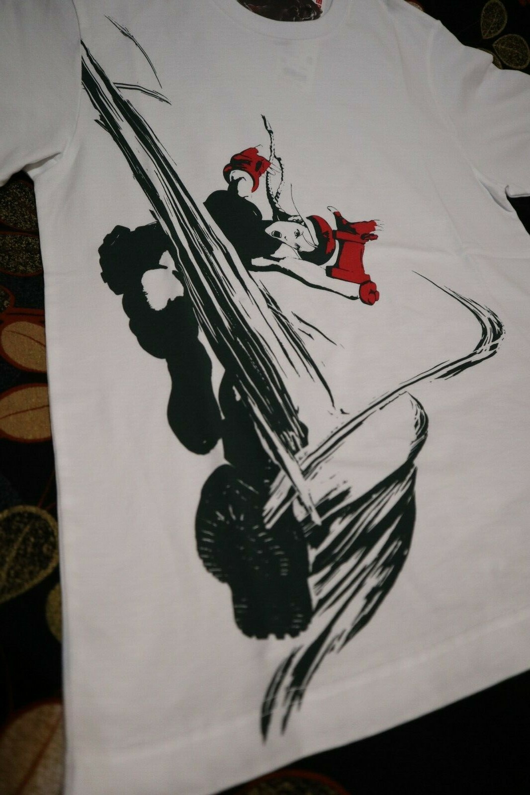 STREET FIGHTER CAPCOM X UNIQLO 100% GENUINE Tee XXS XS S M L XL XXL 3XL 4XL