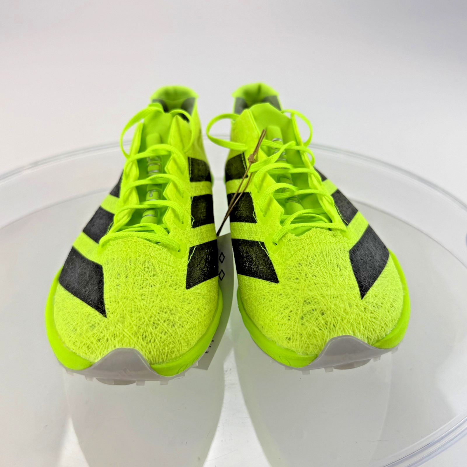 Adidas Adizero Prime SP3 Strung IH5800 Sprint Spikes Mens No Box