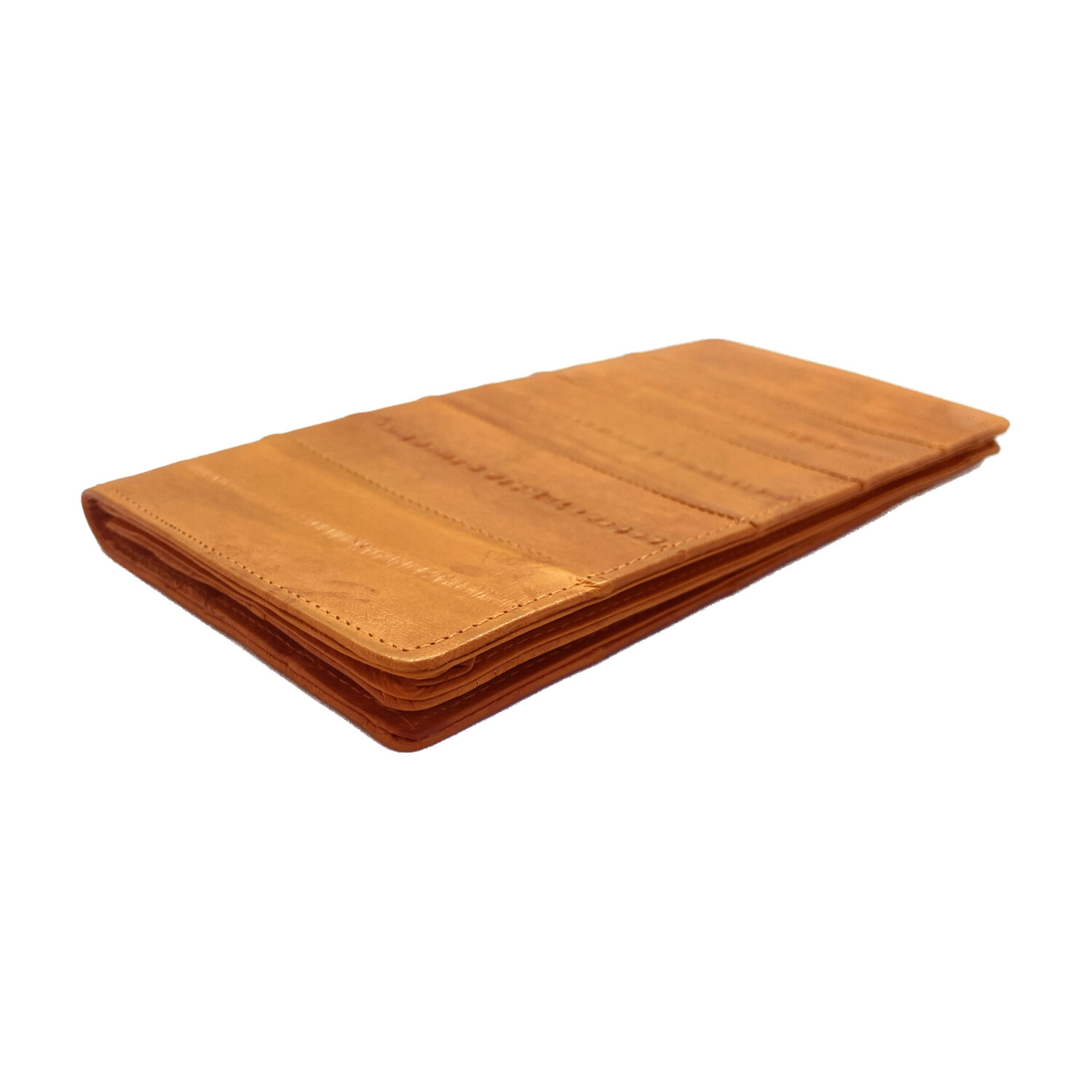 Genuine Eel Skin Wallet Coin Purse Slim Wallet Bifold Purse