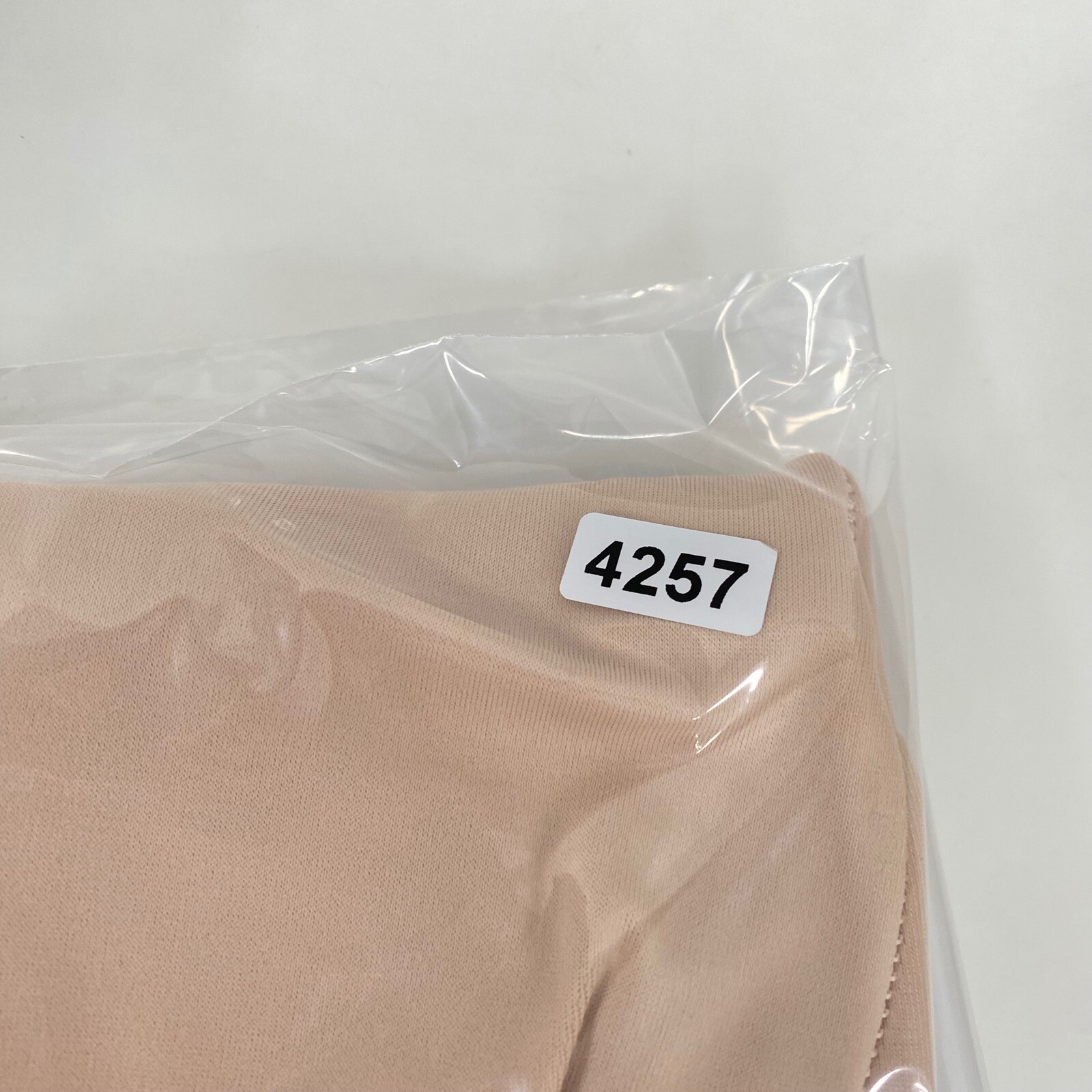 Total Comfort Womens Shape Away Extra Firm Control Torsette Thigh Shapewear M