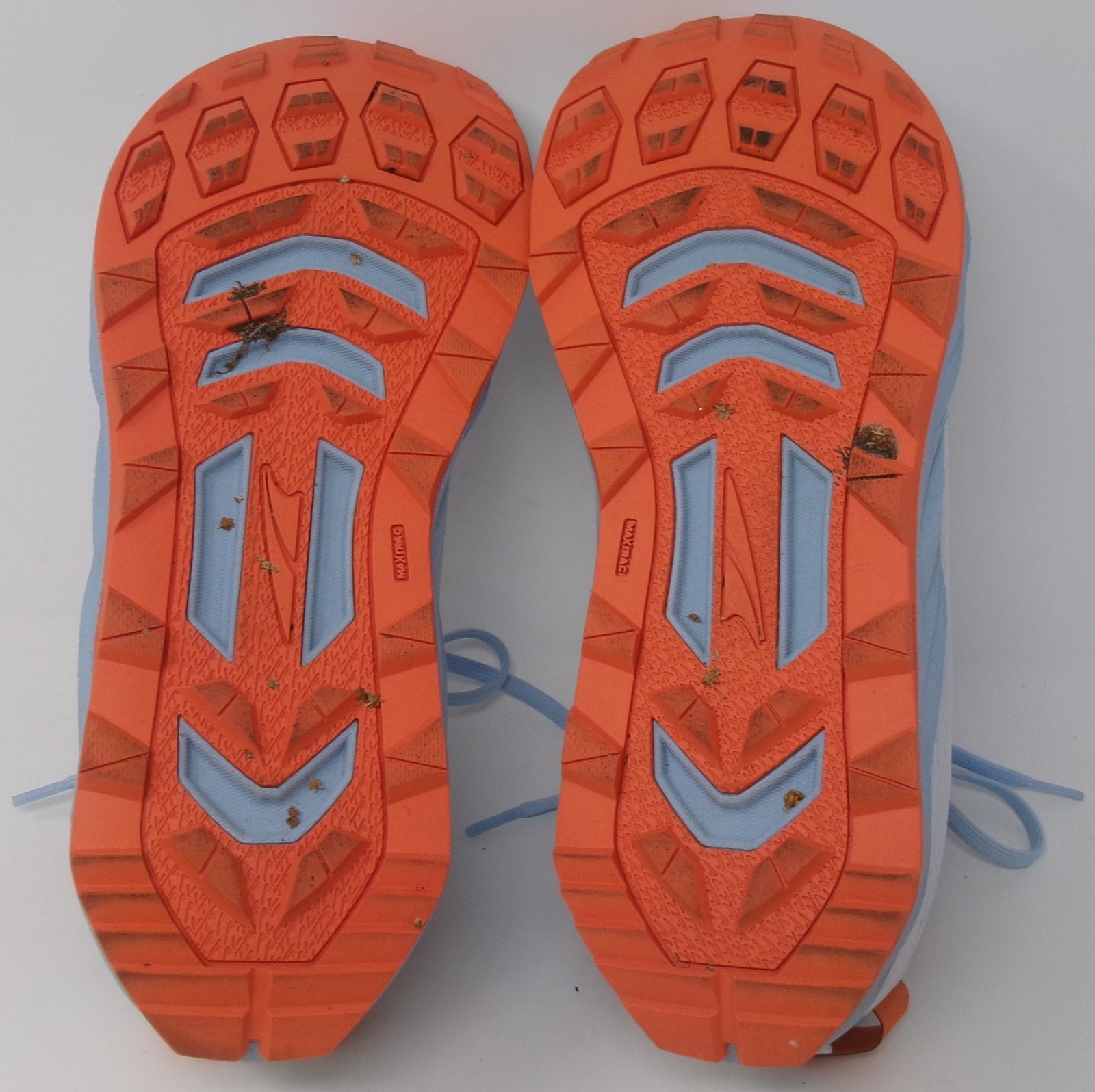 ALTRA Women’s Superior 6 Trail Running Shoe USED
