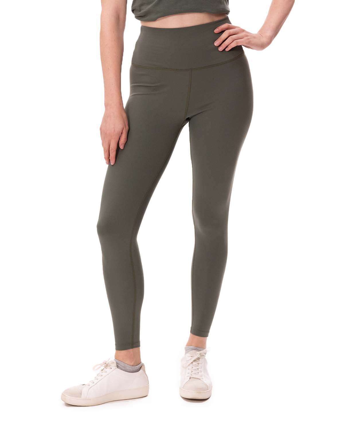 Threadfast Apparel Ladies Impact Leggings – 280L