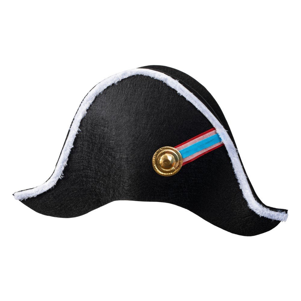 Dress Up America Napoleon Hat – General Costume Hat Accessory