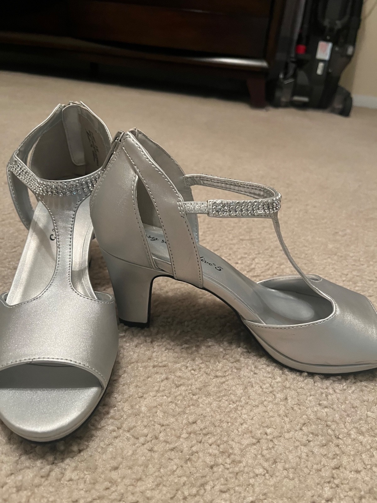 Clothing, Shoes & Accessories Women Women’s Shoes Heels