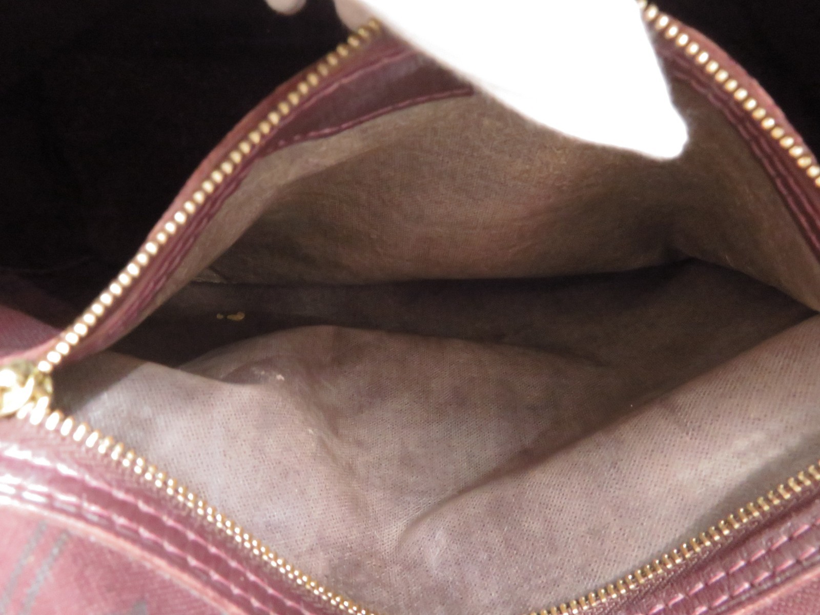 Louis Vuitton Monogram Mini Lin Idylle Neverfull MM Shoulder Tote Bag S#52454