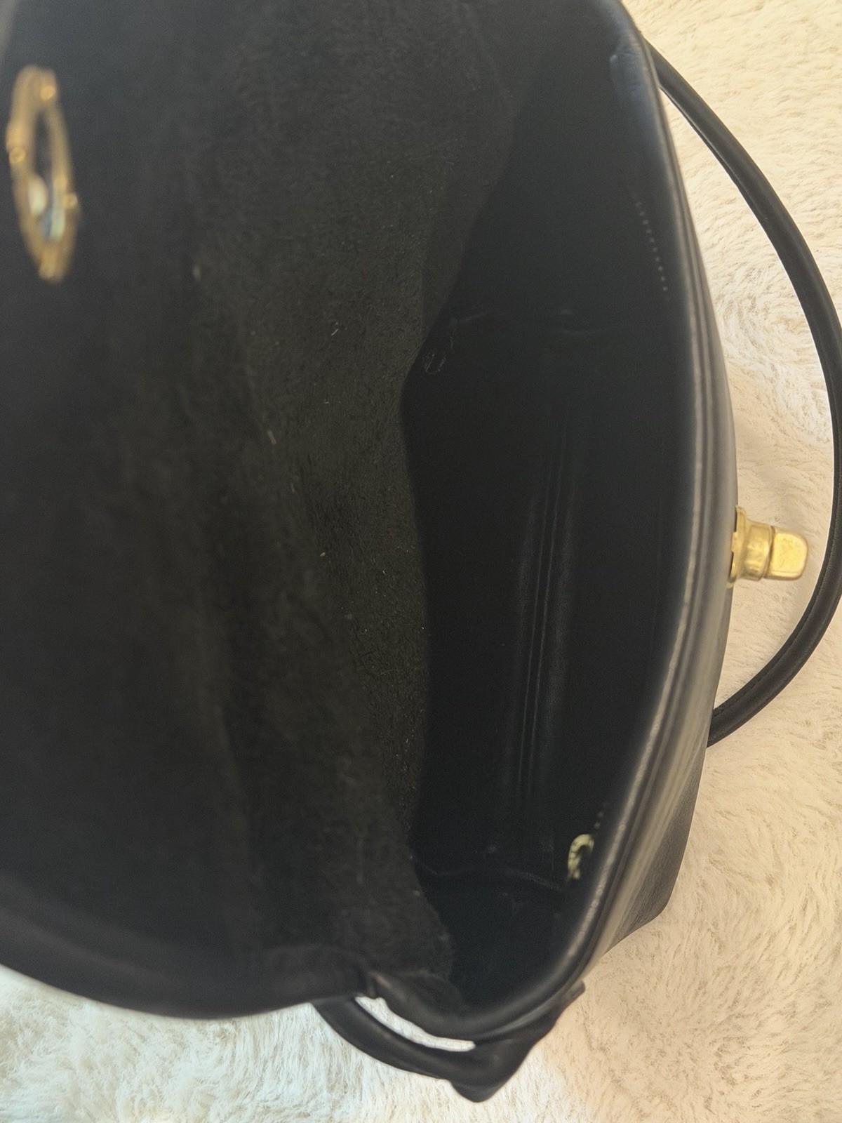 Coach Vintage Quincey Bag
