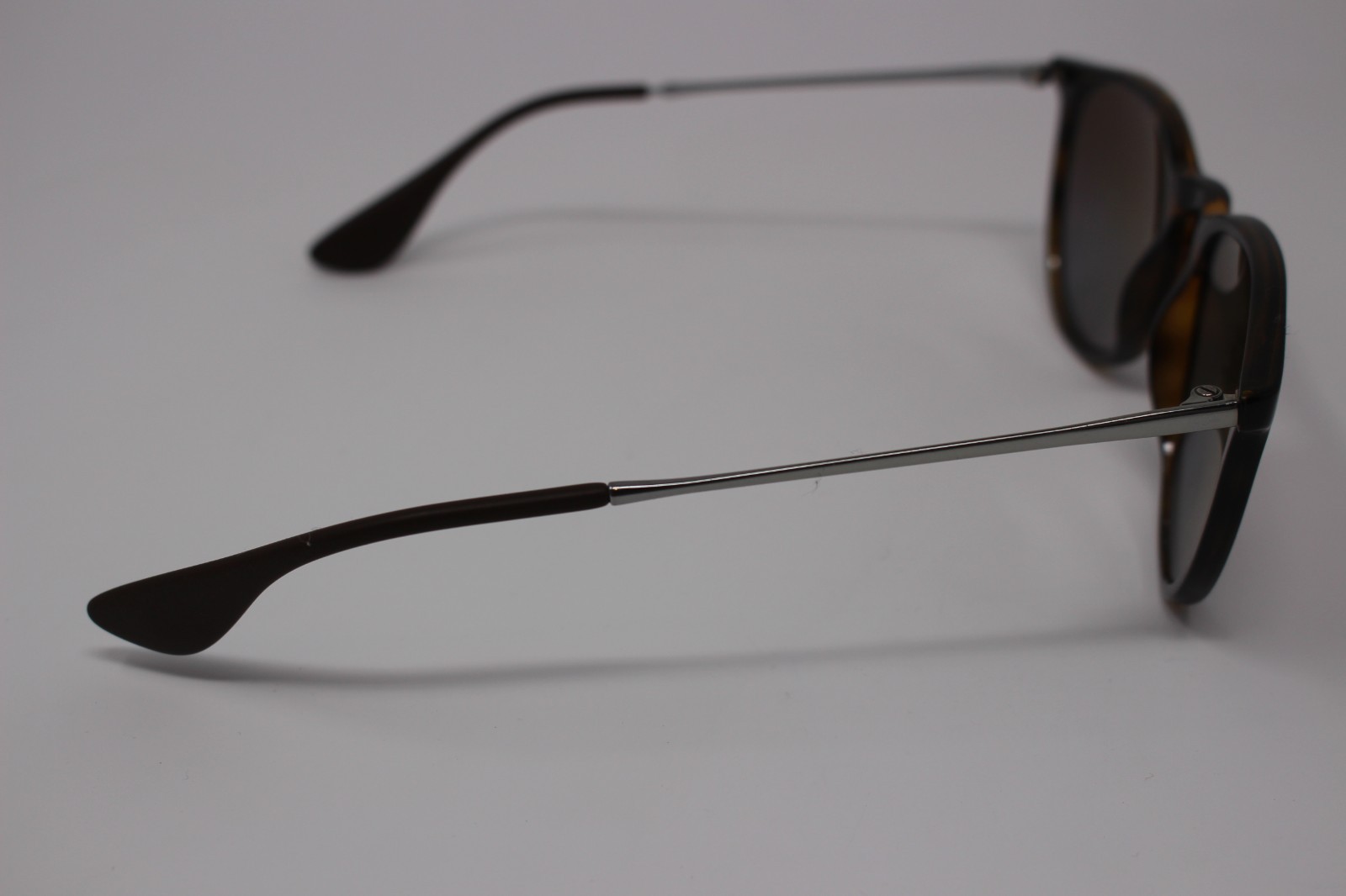 Ray-Ban RB4171 710/T5 54-18 ERIKA CLASSIC Sunglasses Tortoise Polarized Unisex