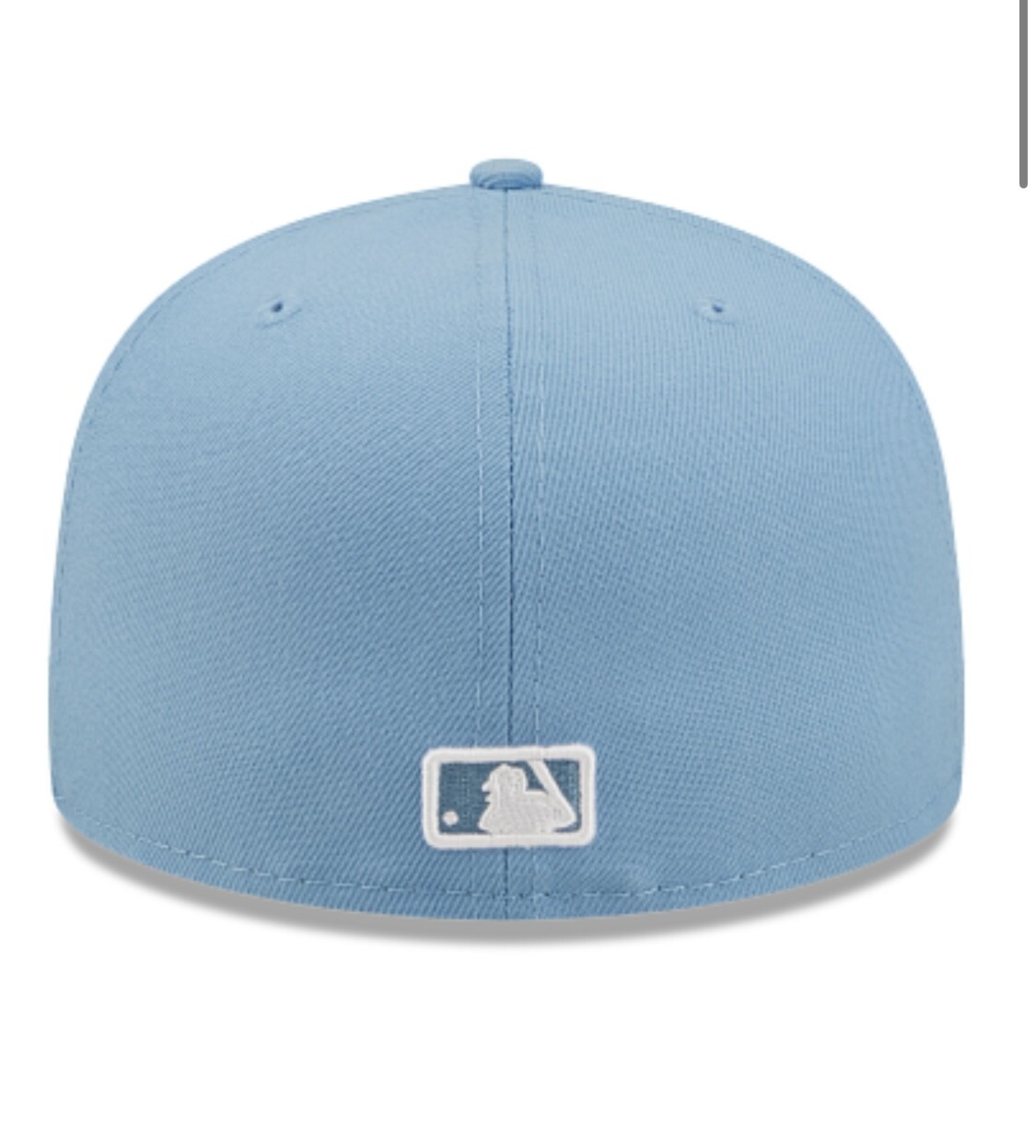 New York Yankees New Era 59FIFTY Fitted Cap HAT 5950 BABY SKY LIGHT BLUE WHITE
