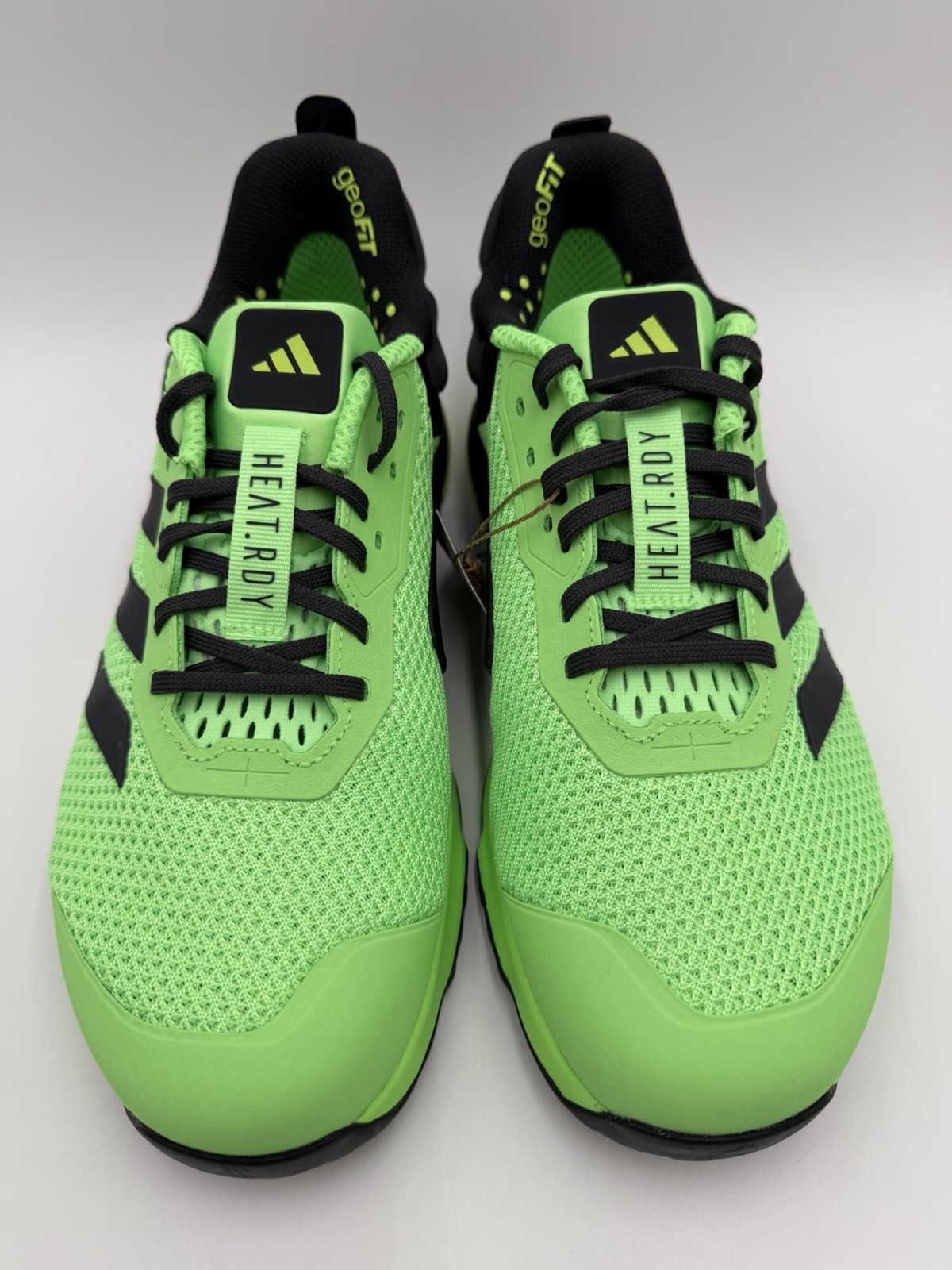 Adidas Men’s Dropset 3 Size 11 Lime Burst Carbon |JR1668|