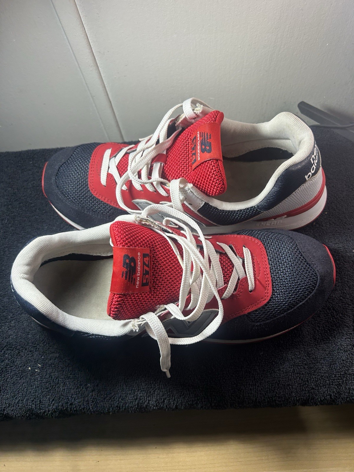 New Balance 574 Men’s Athletic Sneakers US 12