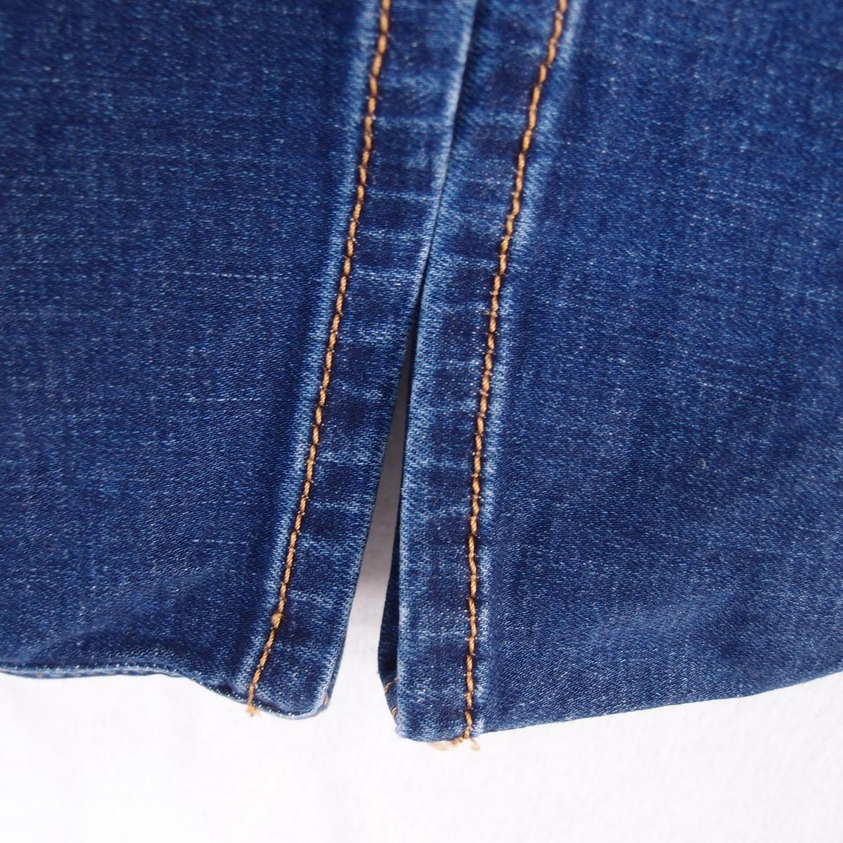 Mens Diesel 1979 SLEENKER 09E95 Stretch Slim Skinny Blue Jeans W32 L30