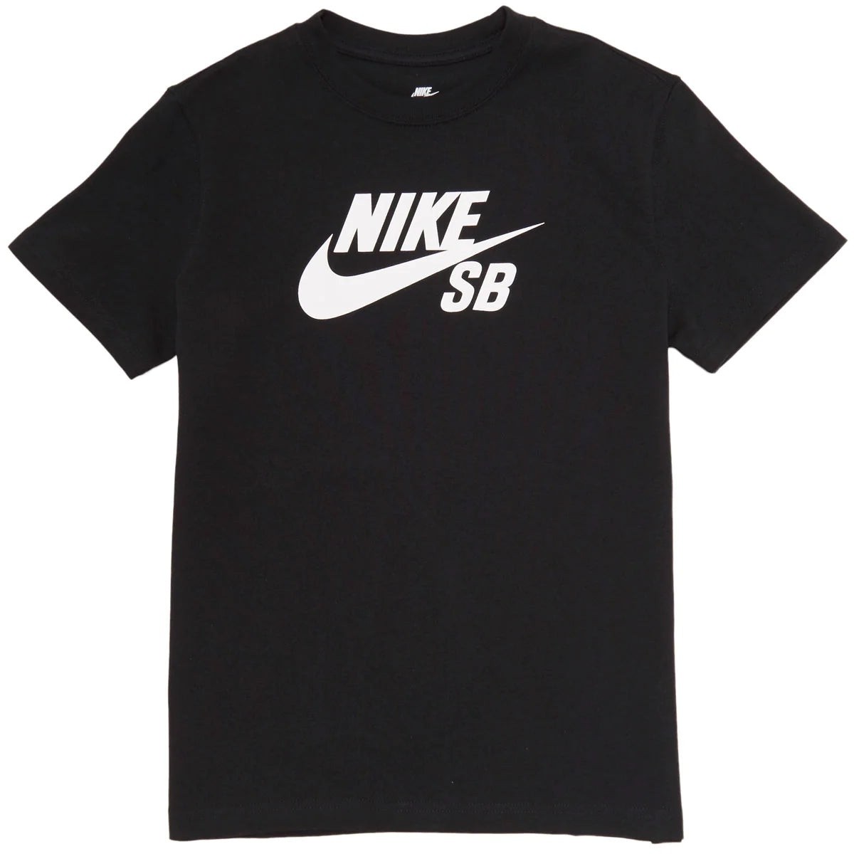 NIKE SB LOGO SKATE TEE – COURT BLUE