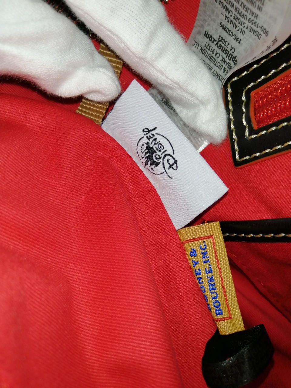 Dooney & Bourke Tote Bag B21CR1964 BLBL Used