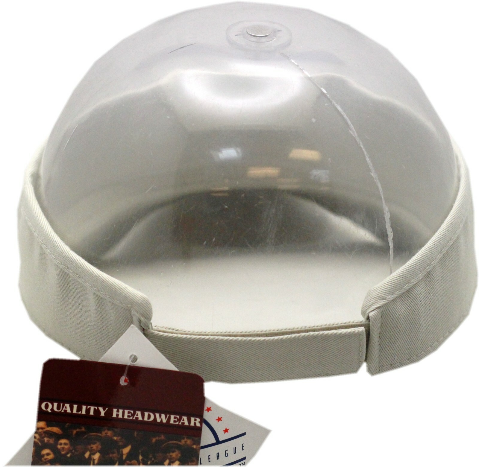 Chicago Cubs Visor C Logo Adjustable Stone Wash
