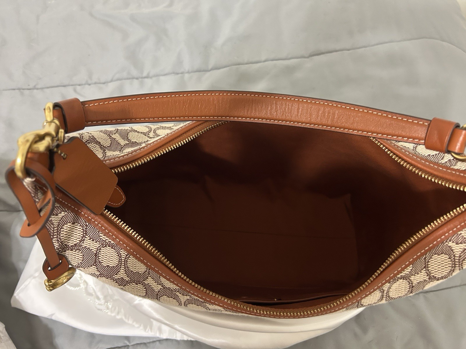 Coach Juliet 38 Shoulder Bag