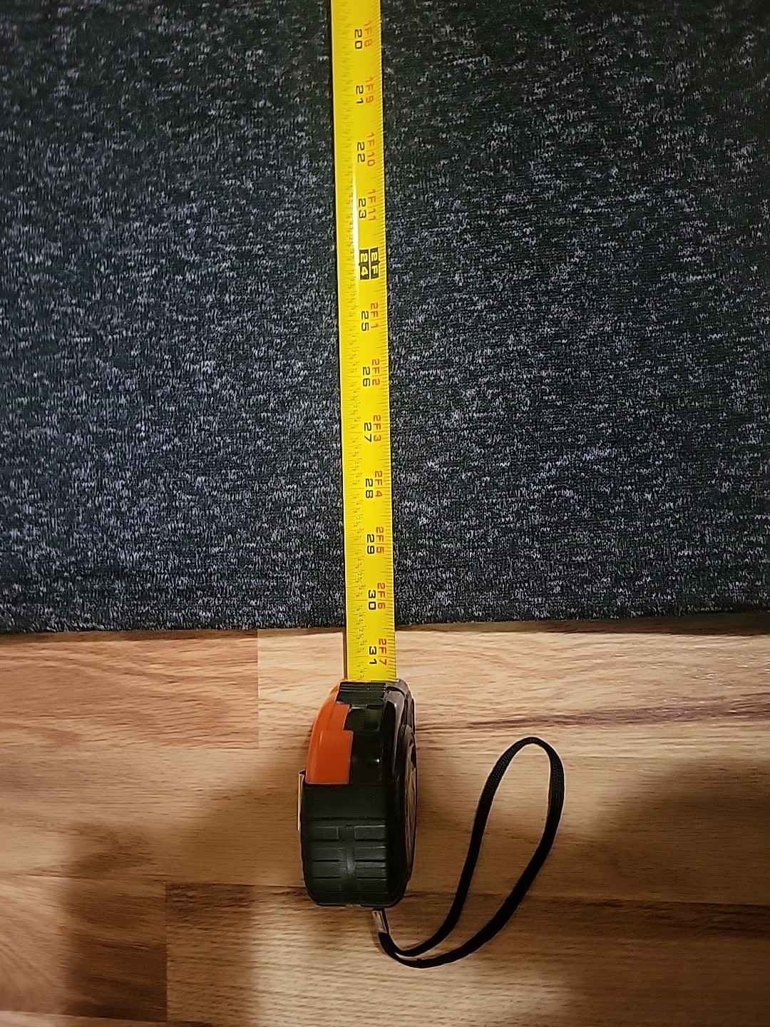 Red Head Henley Pullover Sz 2XL Black Charcoal Heather 1/4 Button EUC