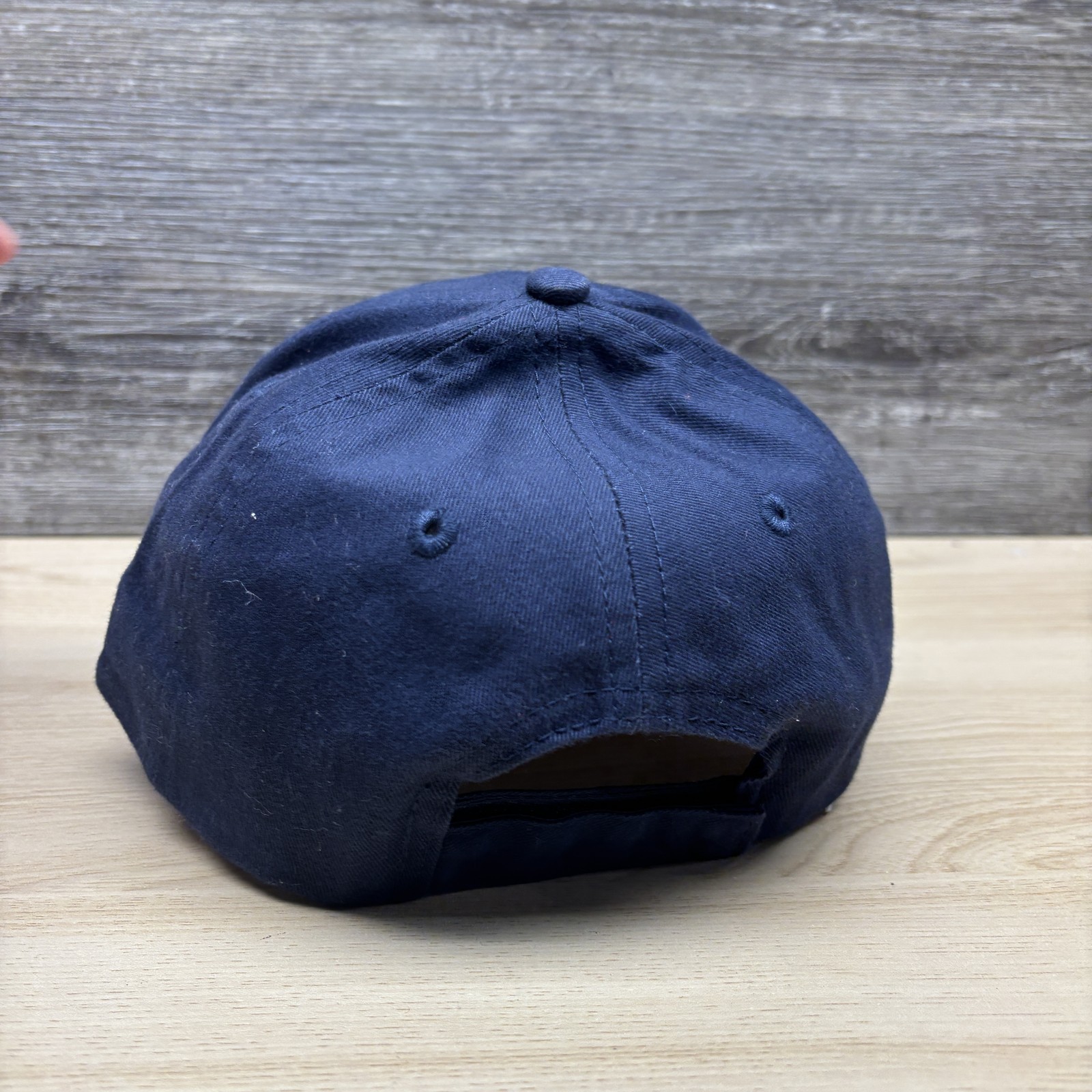 Corona Extra Hat Cap Strap Back Navy Yellow Logo Beer Brand Men
