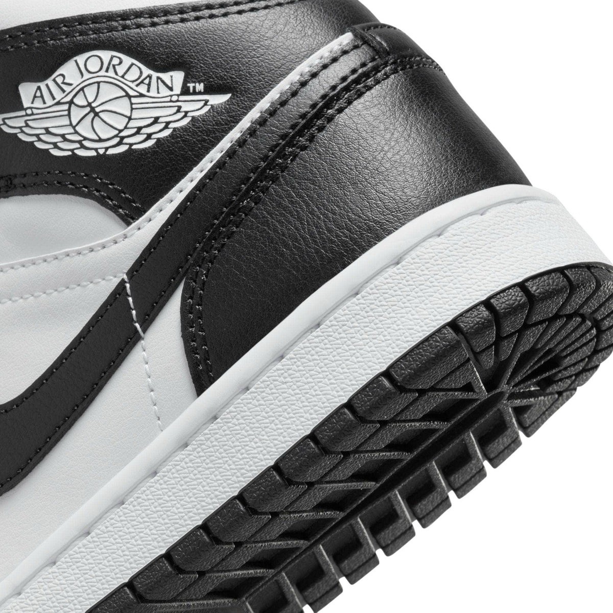Size 11W – Nike WMNS Air Jordan 1 Mid Panda