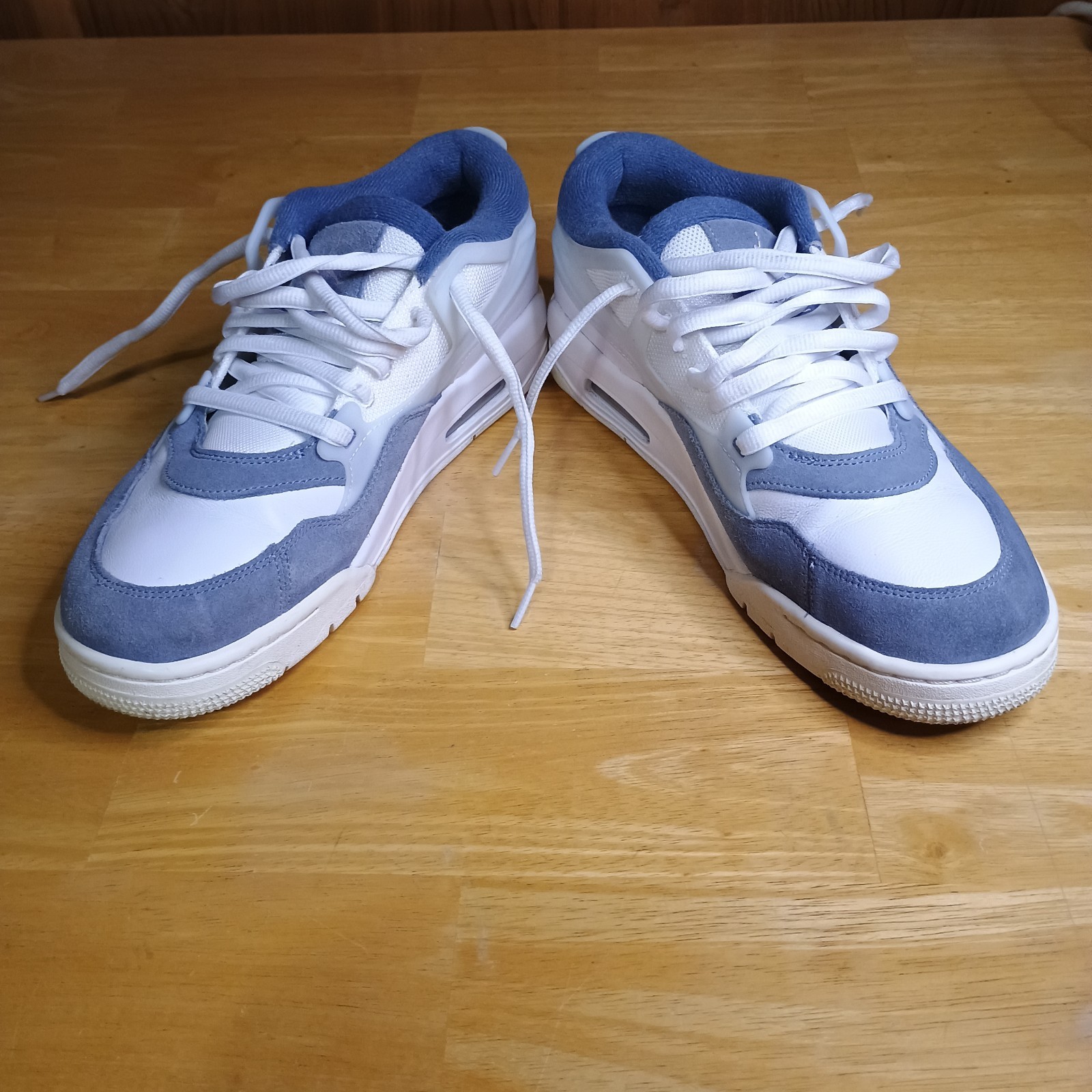 Nike Air Jordan 4 RM White/Prism Pink/Diffused Blue Size 10.5