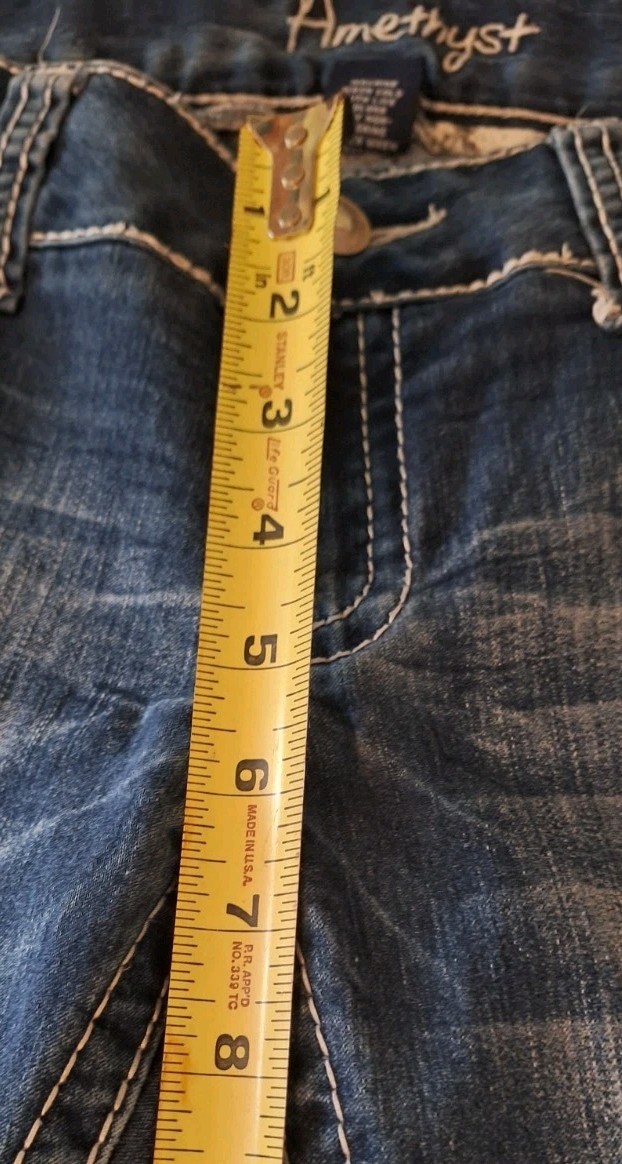 GUC – Amethyst Jeans – Size 11