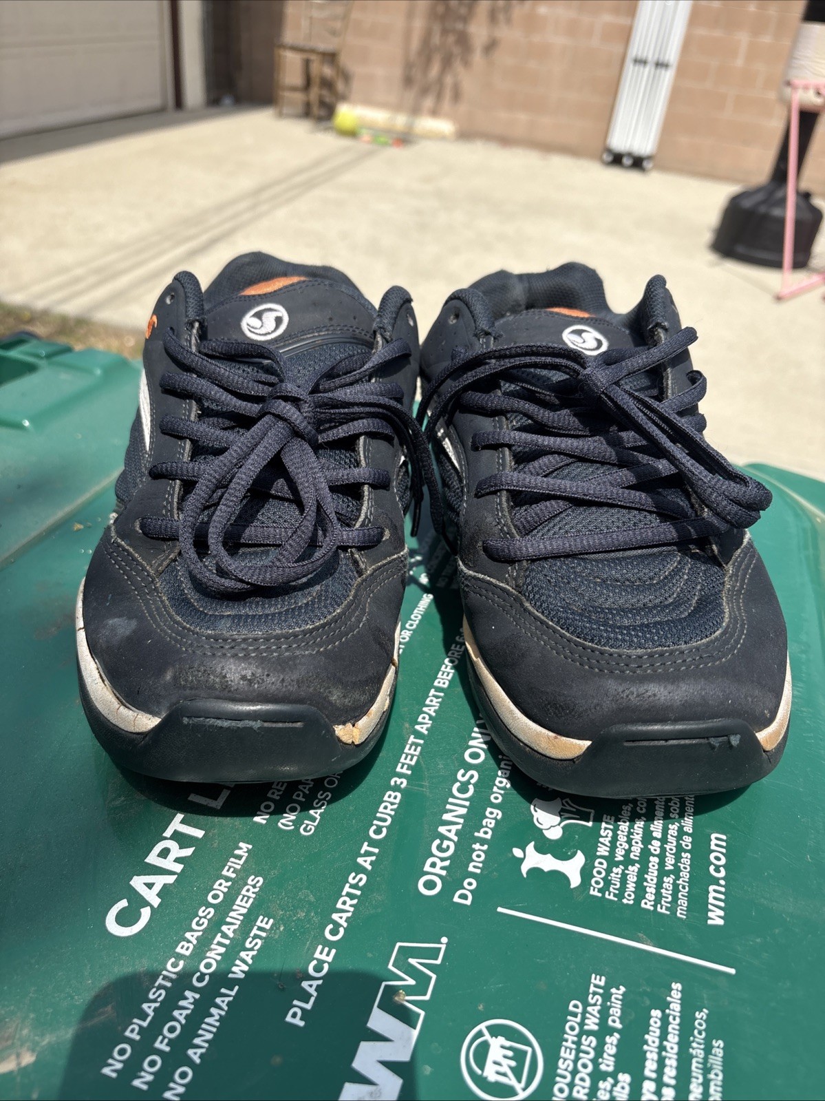 VTG DVS Shoe company ‘TYRANT’ 1999 Sz8 Rare Skateboarding vintage shoes