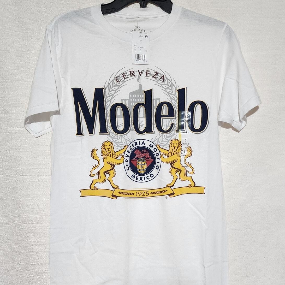 Modelo Mexico 1925 men’s small shirt