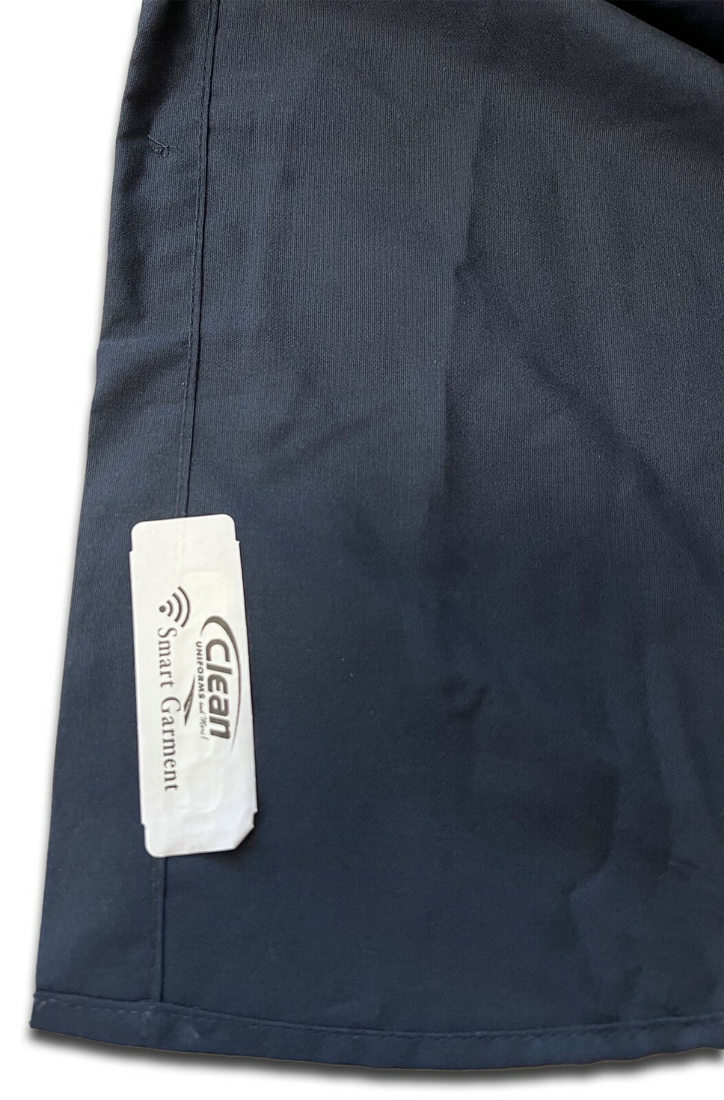 Enhanced Visibility Work Shirts Hi Vis Orange Reflective Industrial Work Uniform