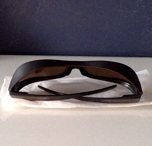 Battle Vision Sunglasses As Photographed Excellent Condition