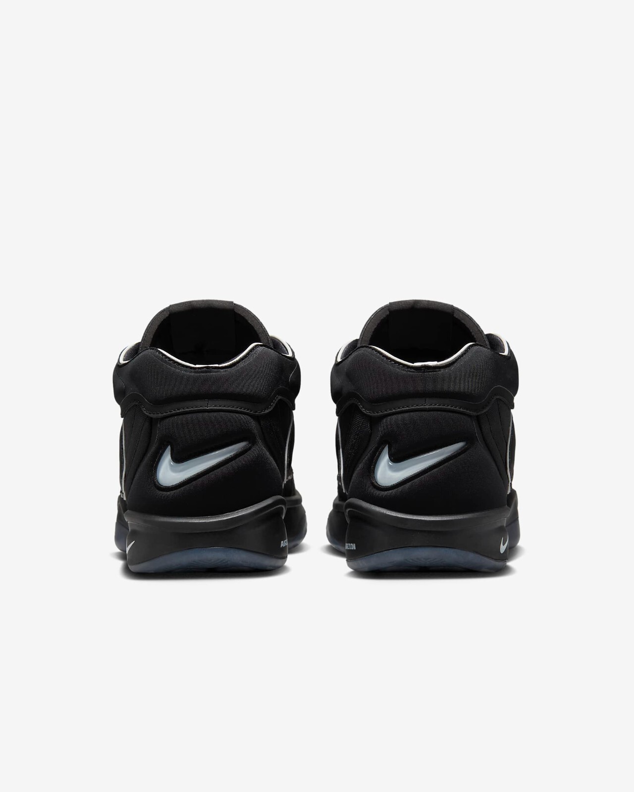 Nike Air Zoom G.T. Hustle 2 ASW EP “Black/White” FZ5744-002 New [US 6.5-13]