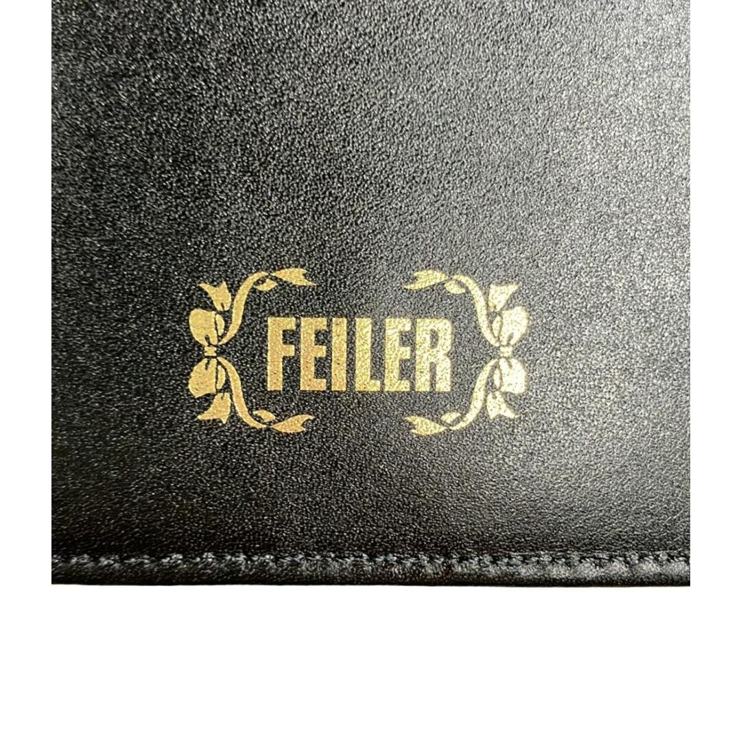 Feiler Bifold Long Wallet Ladies’ ed83c41dbfa5724b4d760533aa962f34